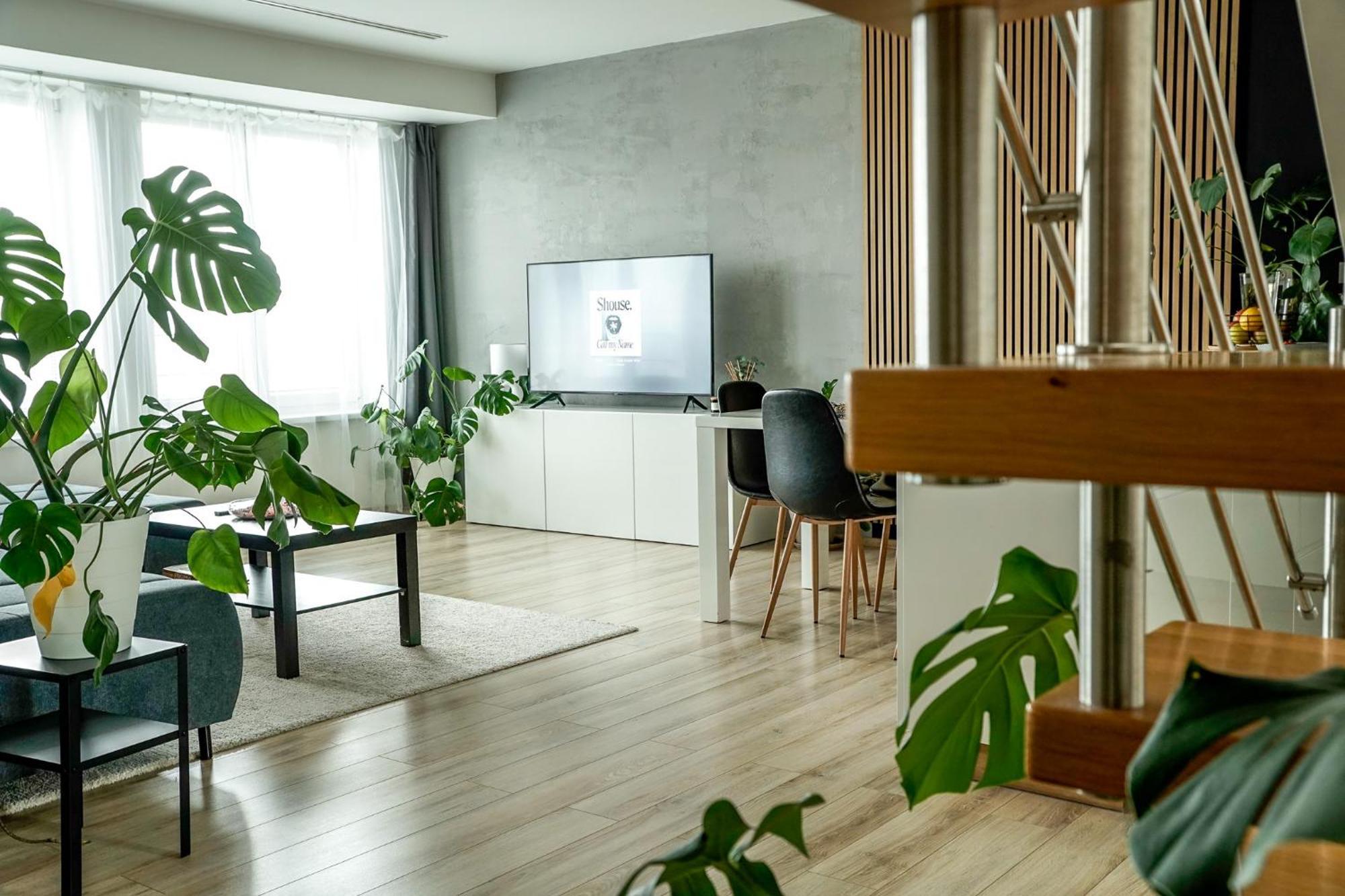 Urban Zenhouse No.2 - Breakfast Included Apartment Bratislava Exterior photo